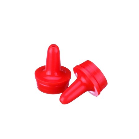 ExtControlled Dropper Tip, 20mm, Or, PK 100 MPN:242433