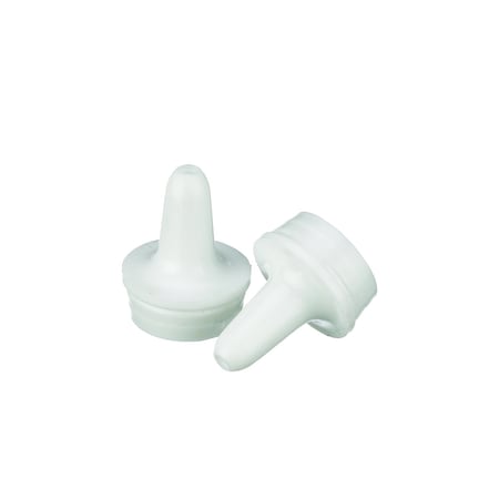ExtControlled Dropper Tip, 20mm, Wh, PK 100 MPN:242440