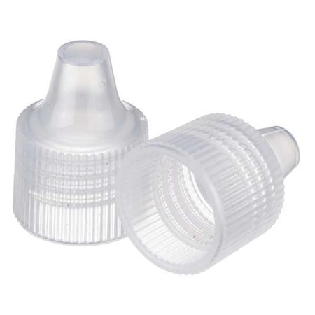 Cap, 15 mm Dia, Pink, PK100 MPN:242511