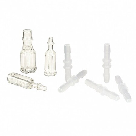 PP Delivery Noz.zle for 8mm dia. tu, PK 6 MPN:374328