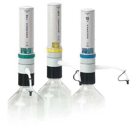 Bottle Top Dispenser, 2 mL MPN:844000