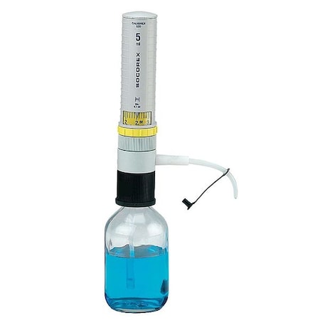 Bottle Top Dispenser, 5 mL MPN:844002