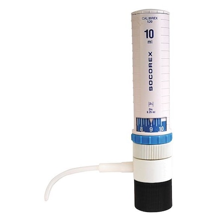 Bottle Top Dispenser, 10 mL MPN:844004