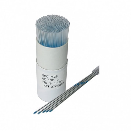 White Plunger, For 5 - 25 Ul Pipett, PK5 MPN:851331