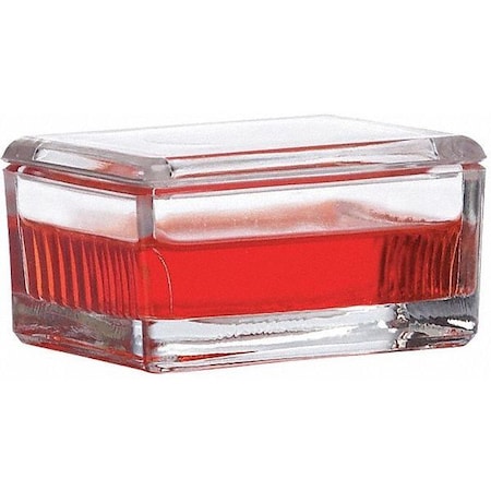 Staining Dish, Capacity 20 Slides, PK6 MPN:900170