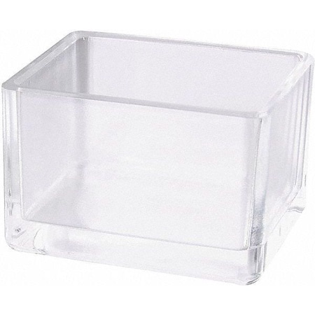 Staining Dish, Capacity 20 Slides, PK3 MPN:900201