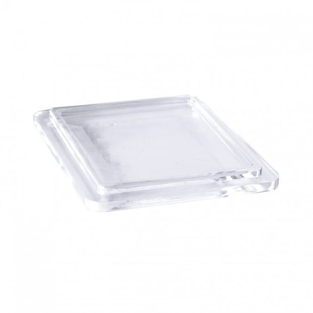 Staining Dish Cover, 91 L x 71 Wmm, PK3 MPN:900202