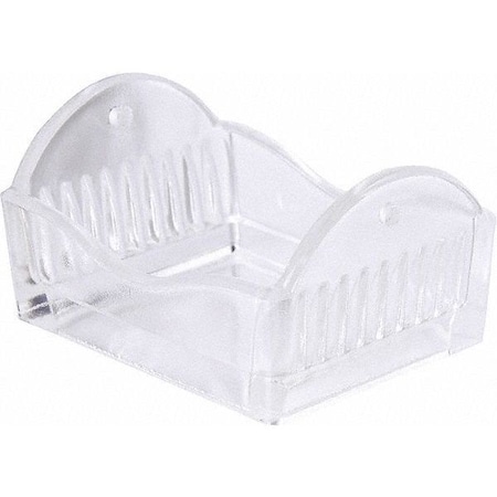 Slide Rack, 91 x 71 x 60 mm, Clear, PK3 MPN:900204