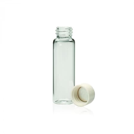DWK Life Sciences (Wheaton) 6 mL (17 x 58 mm) Glass Sampule, PK1000 MPN:986491