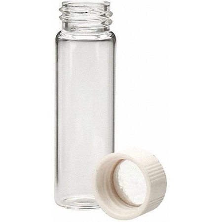 Scintillation Vial, 6 mL, 17 mm Dia, PK1000 MPN:986492