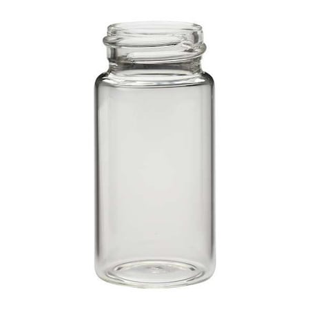 Sample Vial, 20 mL, 28 mm Dia, PK500 MPN:986532