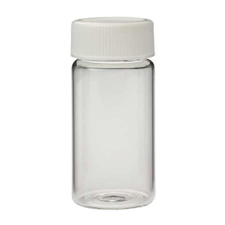 Sample Vial, 61 mm H, Colorless, PK500 MPN:986560
