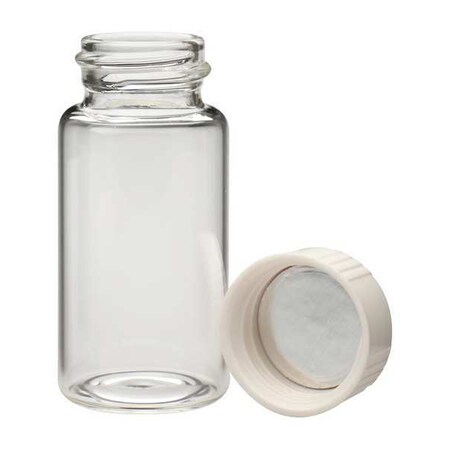Sample Vial, 20 mL, 28 mm Dia, PK500 MPN:986582