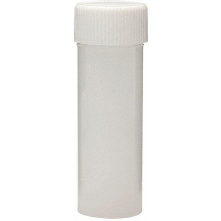Vial with Cap, 57 mm H, PK1000 MPN:986644