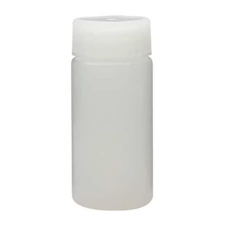 Sample Vial, 61 mm H, HDPE, White, PK500 MPN:986704