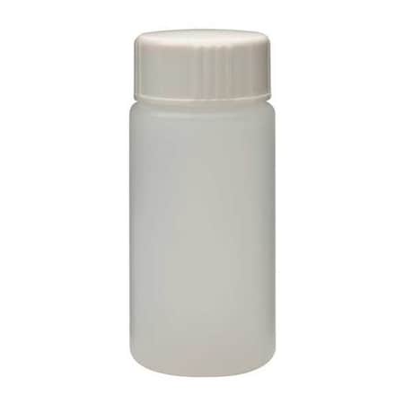 Sample Vial, 61 mm H, HDPE, White, PK1000 MPN:986722