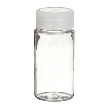 Sample Vial, 61 mm H, PET, Colorless, PK1000 MPN:986744