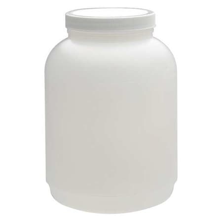 Jar, 3.84 L, 246 mm H, White, PK4 MPN:W209679
