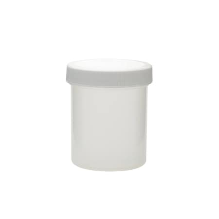 Polypropylene Jar, 125 mL, Linerless, PK 36 MPN:W209902
