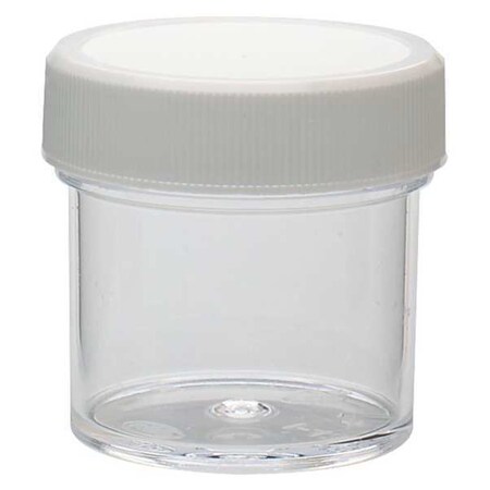 Laboratory Jar, Colorless, 41 mm H, PK72 MPN:W209912