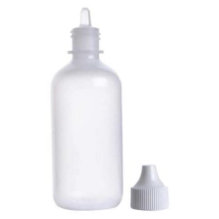 Dropper Bottle, 125 mm H, 47 mm Dia, PK72 MPN:W211636