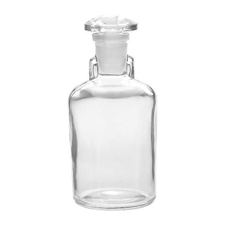 Dropper Bottle, 50mL, Clear, Round, PK6 MPN:W211734