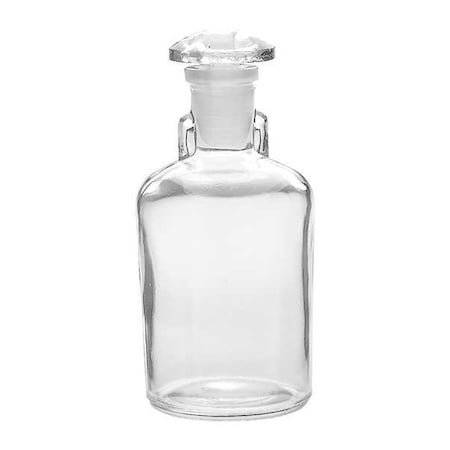 Dropper Bottle, 100mL, Clear, Round, PK6 MPN:W211735