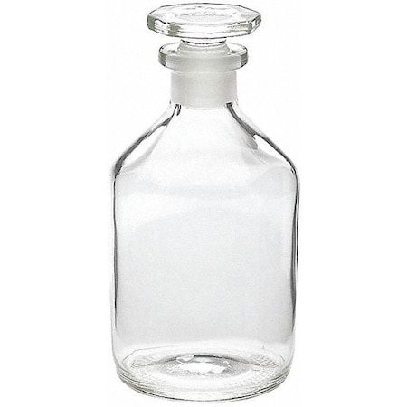 Reagent Bottle, 115 mm H, 53 mm Dia, PK6 MPN:W215235