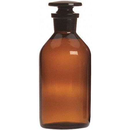 Reagent Bottle, 115 mm H, 53 mm Dia, PK6 MPN:W215255