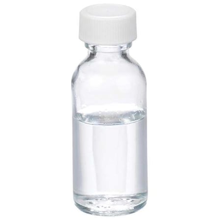 Bottle, 79 mm H, Clear, 31 mm Dia, PK48 MPN:W216800