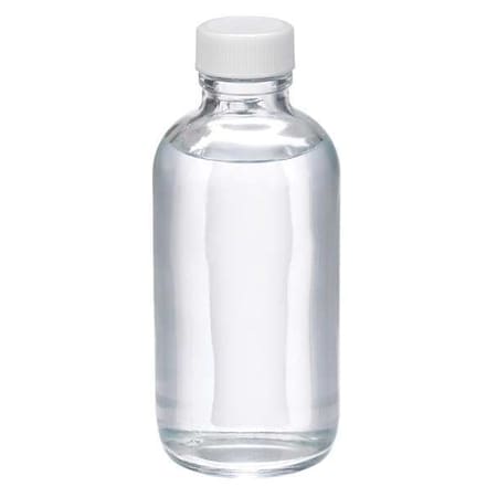 Bottle, 112 mm H, Clear, 48 mm Dia, PK24 MPN:W216802