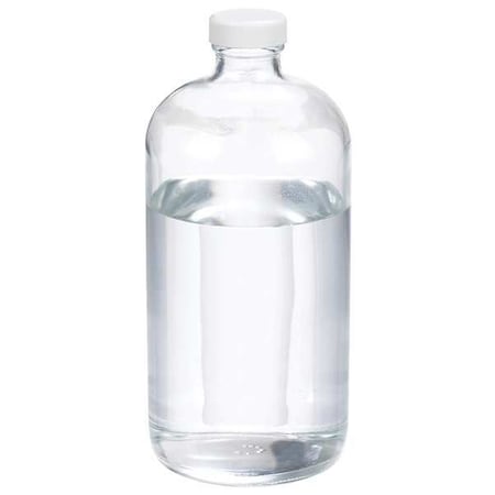 Bottle, 206 mm H, Clear, 94 mm Dia, PK12 MPN:W216805