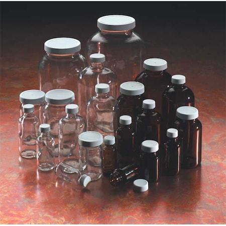 Bottle, Narrow Mouth Bottle, 30 ml, Pk48 MPN:W216806