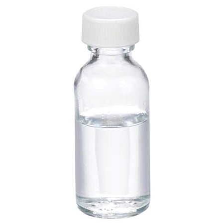 Bottle, 79 mm H, Clear, 31 mm Dia, PK48 MPN:W216806