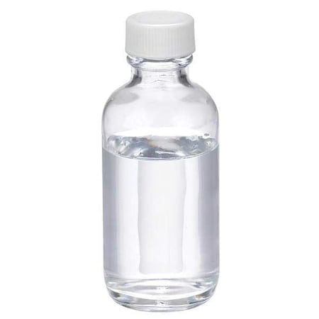 Bottle, 94 mm H, Clear, 39 mm Dia, PK24 MPN:W216807