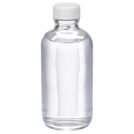 Bottle, 112 mm H, Clear, 48 mm Dia, PK24 MPN:W216808