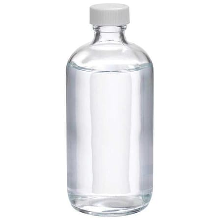Bottle, 136 mm H, Clear, 60 mm Dia, PK12 MPN:W216809