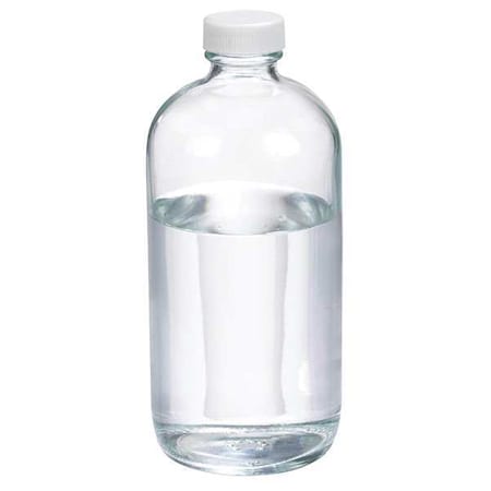 Bottle, 168 mm H, Clear, 75 mm Dia, PK12 MPN:W216810