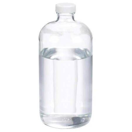 Bottle, 206 mm H, Clear, 94 mm Dia, PK12 MPN:W216811