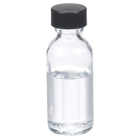 Sampling Bottle, SL Glass, 79mm H, PK48 MPN:W216812