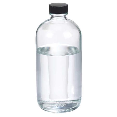 Sampling Bottle, SL Glass, 168mm H, PK12 MPN:W216816