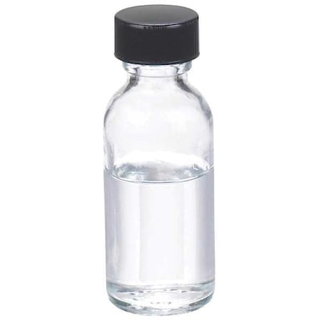 Bottle, 79 mm H, Clear, 31 mm Dia, PK48 MPN:W216818