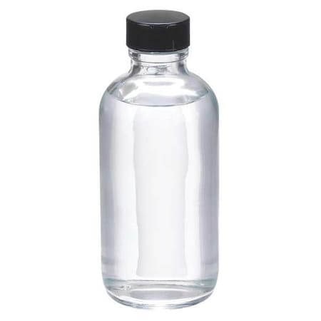 Bottle, 112 mm H, Clear, 48 mm Dia, PK24 MPN:W216820