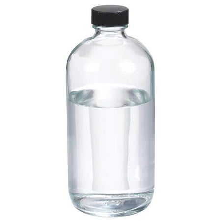 Bottle, 168 mm H, Clear, 75 mm Dia, PK12 MPN:W216822