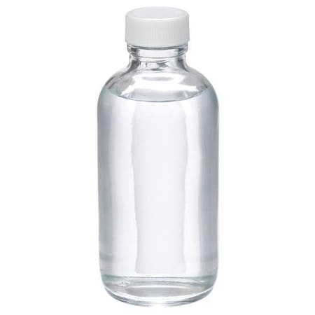 Bottle, 112 mm H, Clear, 48 mm Dia, PK160 MPN:W216826