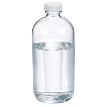Bottle, 168 mm H, Clear, 75 mm Dia, PK60 MPN:W216828