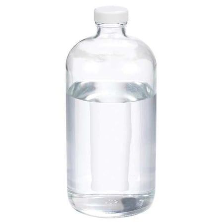 Bottle, 206 mm H, Clear, 94 mm Dia, PK12 MPN:W216829