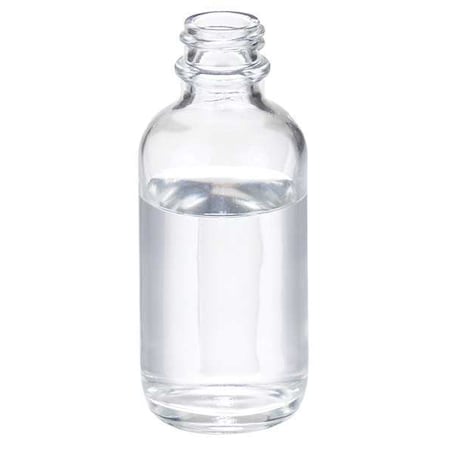 Bottle, 94 mm H, Clear, 39 mm Dia, PK288 MPN:W216831