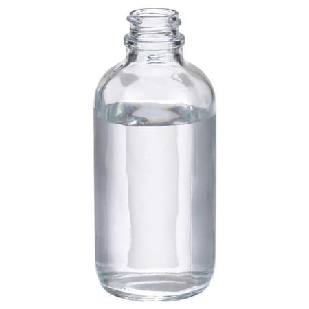 Bottle, 112 mm H, Clear, 48 mm Dia, PK160 MPN:W216832