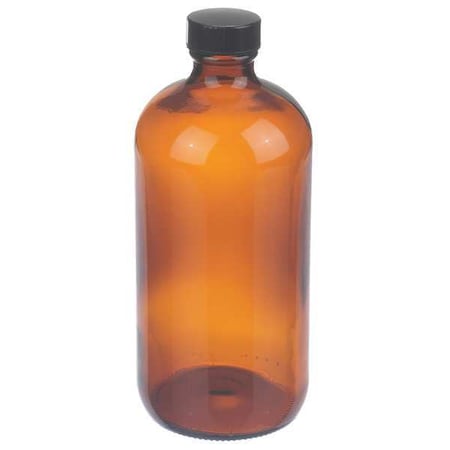 Sampling Bottle, SL Glass, 168mm H, PK12 MPN:W216852